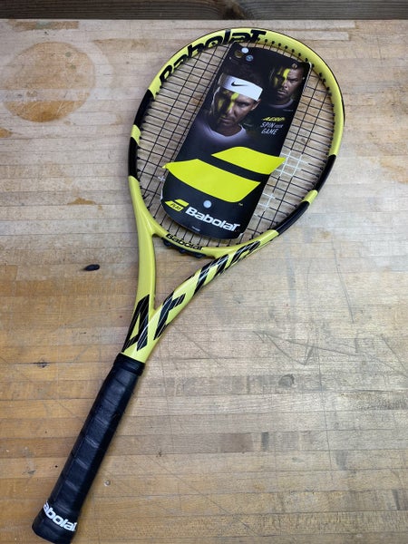 New Babolot Aero G Tennis Racquet