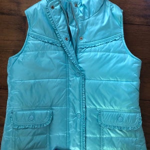 New Kids/Youth Fleece Lined Vest (size youth 14-16) Made by Gap