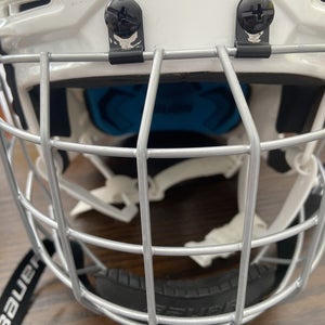 Bauer Youth Hockey helmet