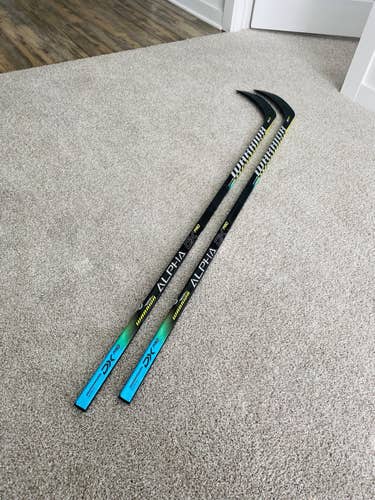 WARRIOR ALPHA DX PRO W90 RARE - 2 PACK