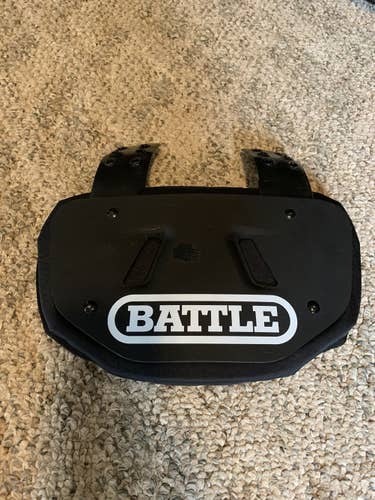 Battle Back Plate