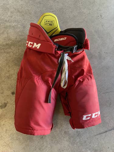 CCM 9060 Tacks Boys, JR Medium Ice Hockey Pants