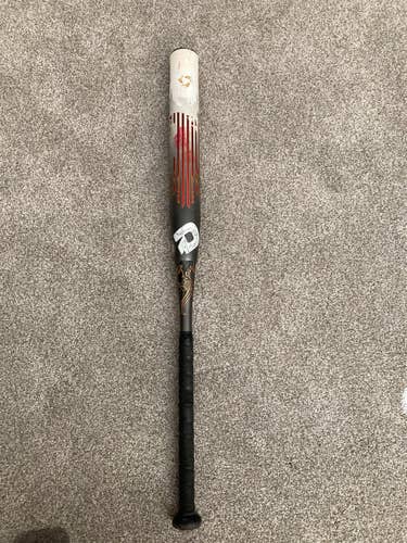 Gray Used 2020 Composite FNX (-10) 23 oz 33" Bat