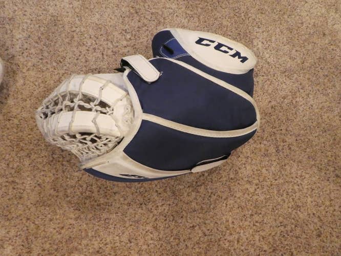 Blue Intermediate Used CCM Regular E3.9