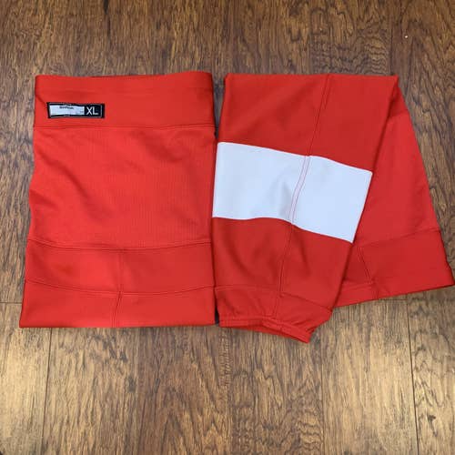 Red Wings Pro Stock Socks, XL