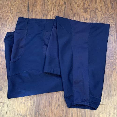 Reebok Navy Blue Practice Socks, XL