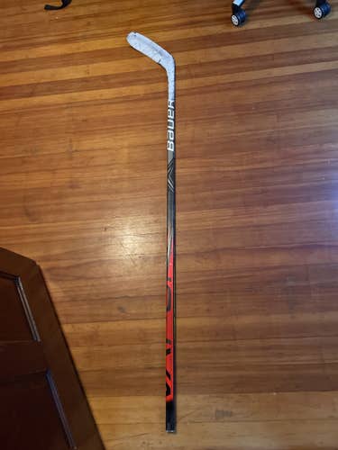 Senior Left Hand Toe Pattern Pro Stock Vapor FlyLite Hockey Stick
