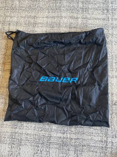 bauer helmet bag