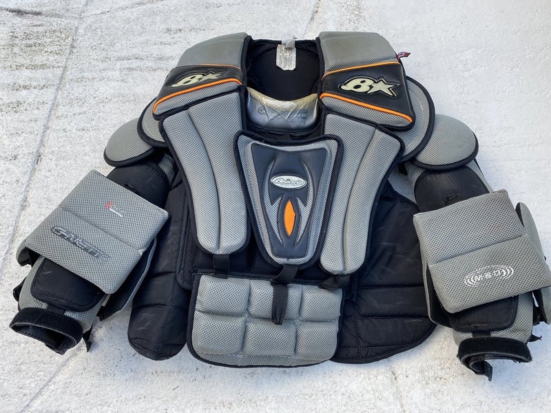 Senior Used Medium Brian's Goalie Chest Protector