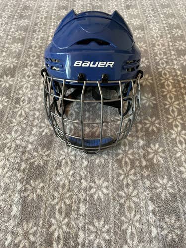 Blue Large Bauer BHH5100L Helmet