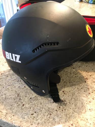 Lightly Used Medium/Large Bliz Helmet