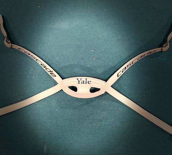 Yale Lacrosse Chin Strap