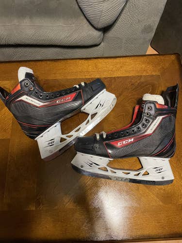 CCM JetSpeed Player Skates