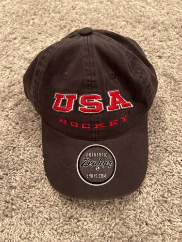 USA Hockey Cap