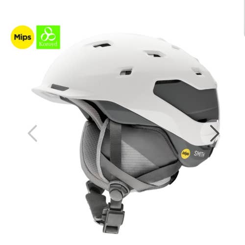 New Medium Smith Quantum Helmet