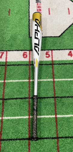 Kid Pitch (9YO-13YO) 2020 Alloy (-10) 20 oz 30" Alpha 360 Bat