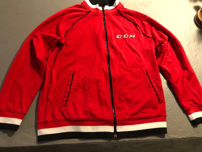 Men’s CCM XL Jacket