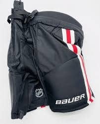 Bauer supreme pro stock blackhawks pants