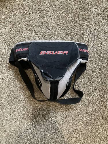Bauer goalie jock