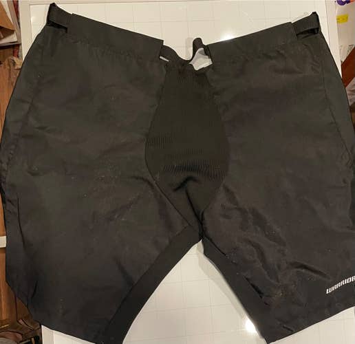 Senior Large Warrior Dynasty Pant Shell - Black