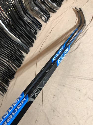 2 Pack New RH Bauer Nexus League P28 70 Flex
