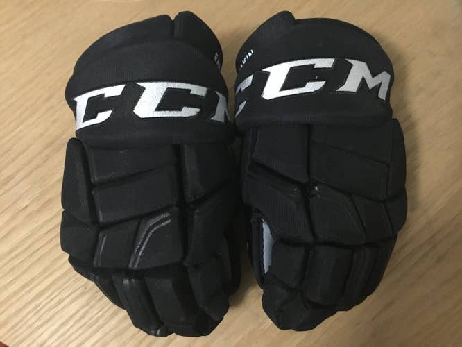 New Senior CCM HGQL Gloves 14" Pro Stock