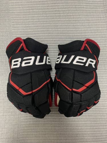 Bauer 2S pro gloves pro stock 13”