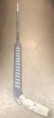 Used Senior Regular 26" Paddle  Swagger Goalie Stick