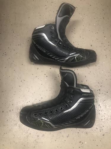 Used Tour Size 8 Goalie Skate Boots