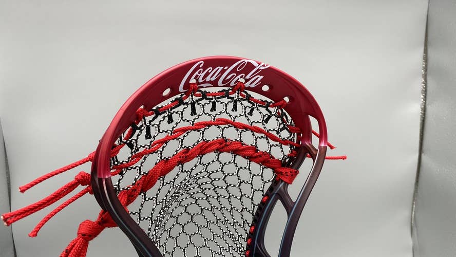 Stringking Mark 2A - Custom Coca-Cola Dye Job