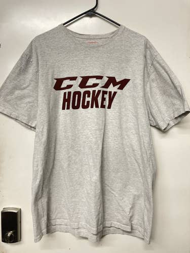 CCM Hockey T Shirt Size XL