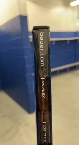 New Bauer Nexus Geo P88 87 Flex
