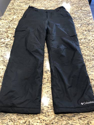 Columbia snow pants (M)