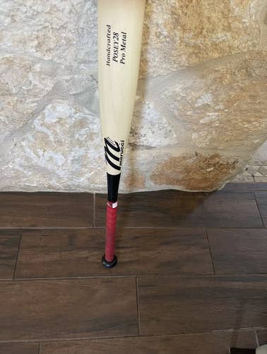 Kid Pitch (9YO-13YO) 2018 Alloy (-10) 18 oz 28" Posey28 Bat