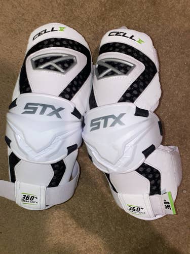 Justin Guterding Elbow Pads