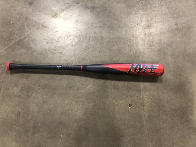 Used High School/College BBCOR Certified Easton Composite ADV Hype Bat (-3) 30 oz 33"