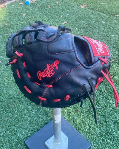 Rawlings Gamer 12 in. 1st base mitt - GFM16B