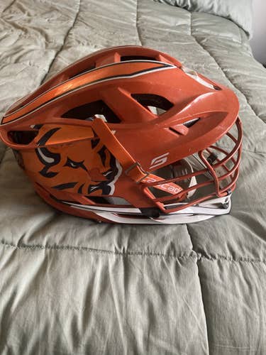 Bucknell Lacrosse S Heltmet