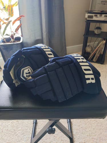 Warrior Franchise Navy 14" Pro Stock