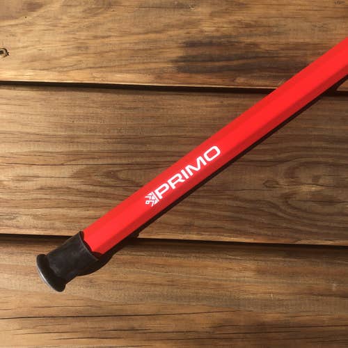 Orange Absolute Pro Carbon Composite Lacrosse Shaft