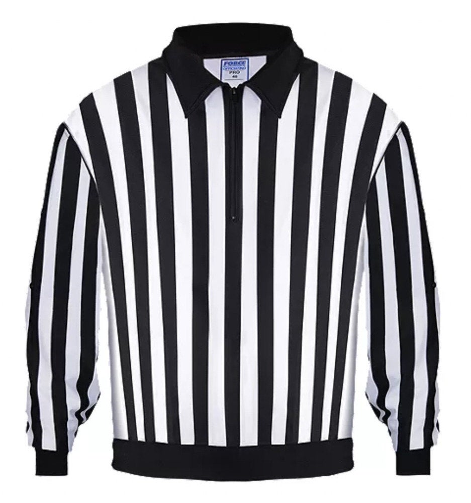 CCM Pro150S Referee Jersey — Binnie's Skate Sharpening