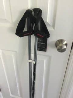 New 46in (115cm) Scott RS Ski Poles, $35 or best offer