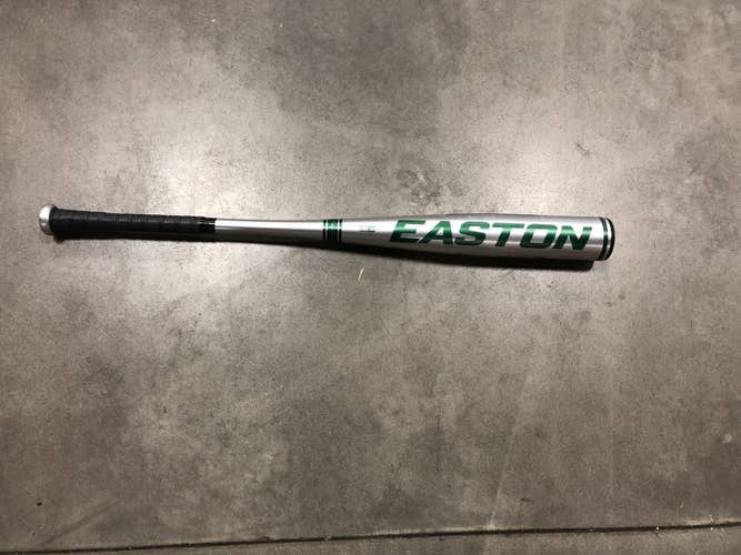 High School/College Used BBCOR Certified 2021 Easton Alloy B5 Pro Bat (-3) 30 oz 33"