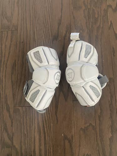 Used Large Warrior Evo Arm Pads