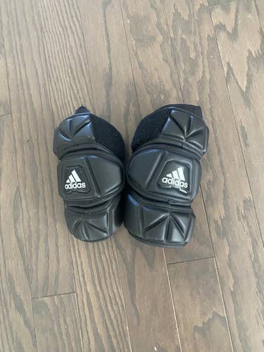 Used Large Adidas Freak Arm Pads