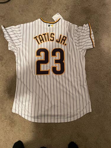 Fernando Tatis Jr Padres Medium Jersey