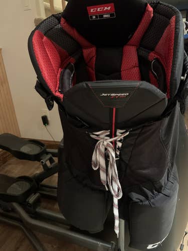 CCM Jetspeed FT390 Hockey Pants Sr Small