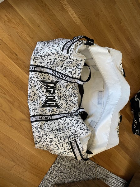 Used tapout out