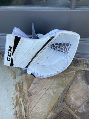 White Intermediate Regular  Extreme Flex II 860