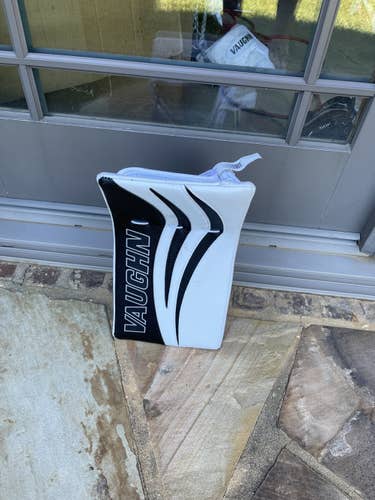 White New Regular  Velocity V7 XF